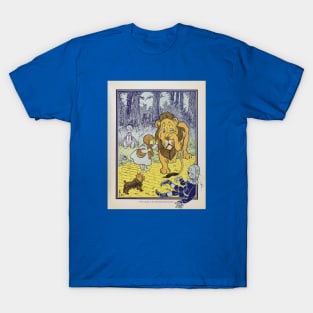 Wizard Of Oz T-Shirt